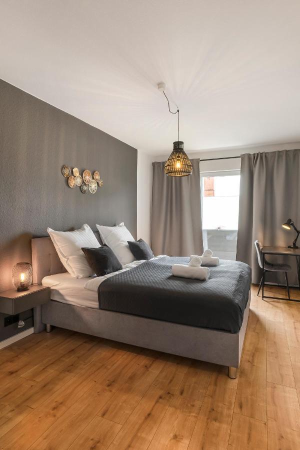 Levax Living - 61 Qm - Cozy - Close To The City Lägenhet Leipzig Exteriör bild